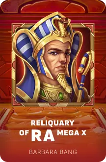 Reliquary of Ra Mega X